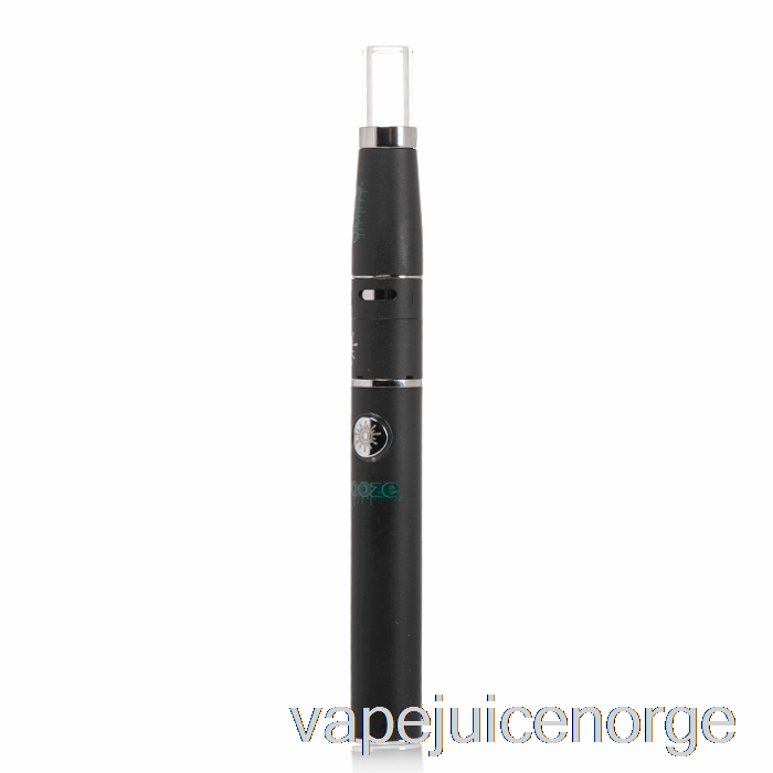 Vape Med Nikotin Ooze Fusion 650mah Vaporizer Kit Panter Svart